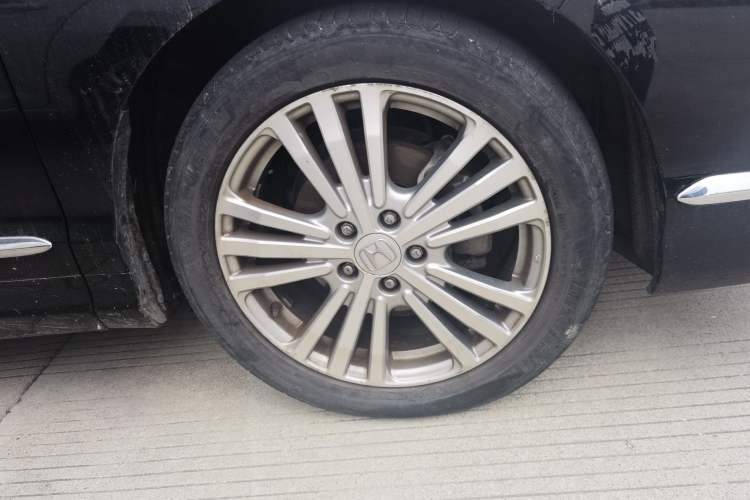 Used Honda Elysion 2016 2.4L Classic Edition Exterior 7