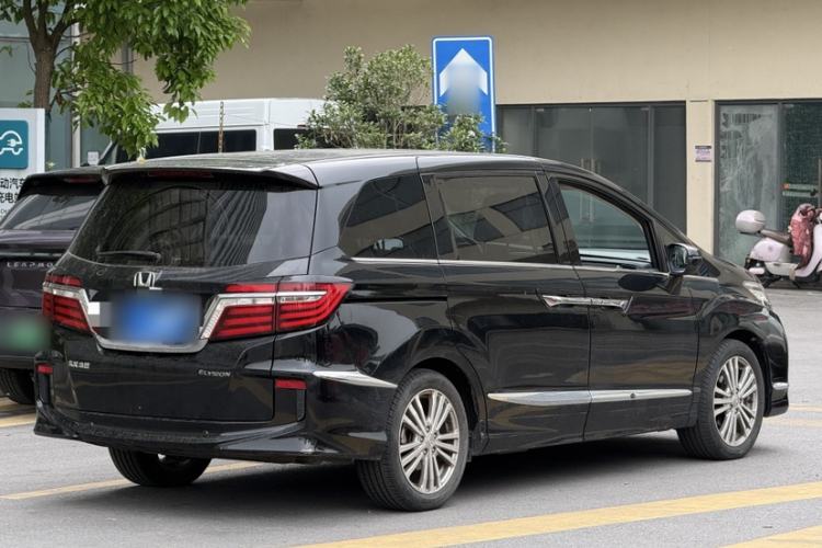 Used Honda Elysion 2016 2.4L Luxury Edition Exterior 7