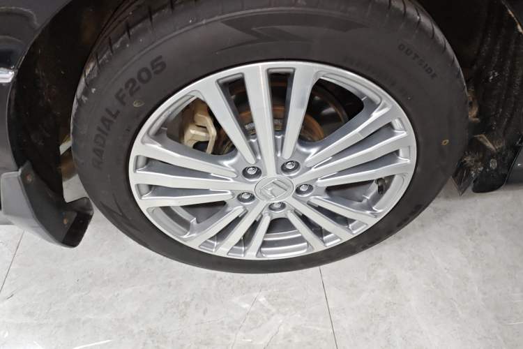 Used Honda Elysion 2016 2.4L Classic Edition Exterior 8
