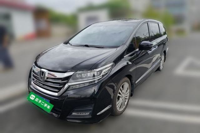 Used Honda Elysion 2016 2.4L Supreme Edition