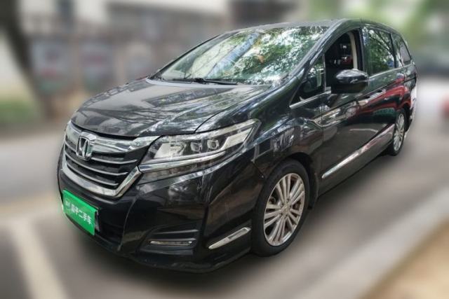 Used Honda Elysion 2016 2.4L Style Edition