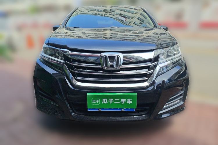 Used Honda Elysion 2016 2.4L Classic Edition Front