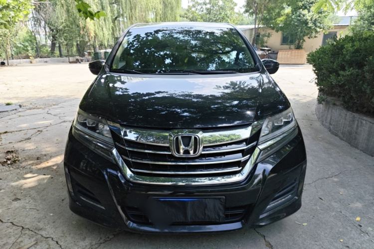 Used Honda Elysion 2016 2.4L Style Edition Front