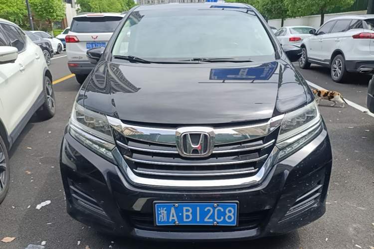 Used Honda Elysion 2016 2.4L Luxury Edition Front