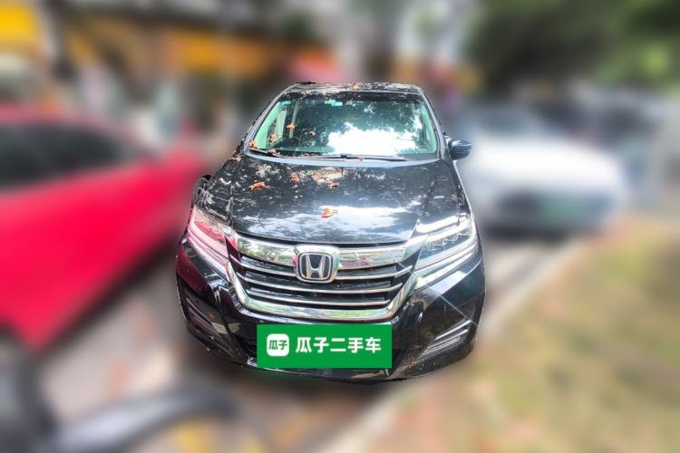 Used Honda Elysion 2016 2.4L Supreme Edition Front