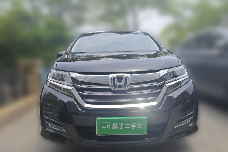 Used Honda Elysion 2016 2.4L Comfort Edition Front