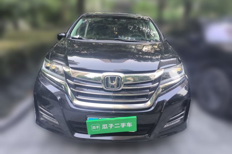 Used Honda Elysion 2016 2.4L Supreme Edition Front