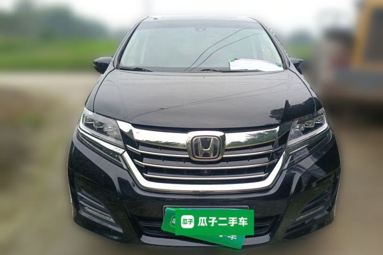 Used Honda Elysion 2016 2.4L Supreme Edition Front