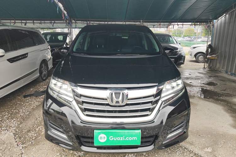 Used Honda Elysion 2016 2.4L Luxury Edition Front