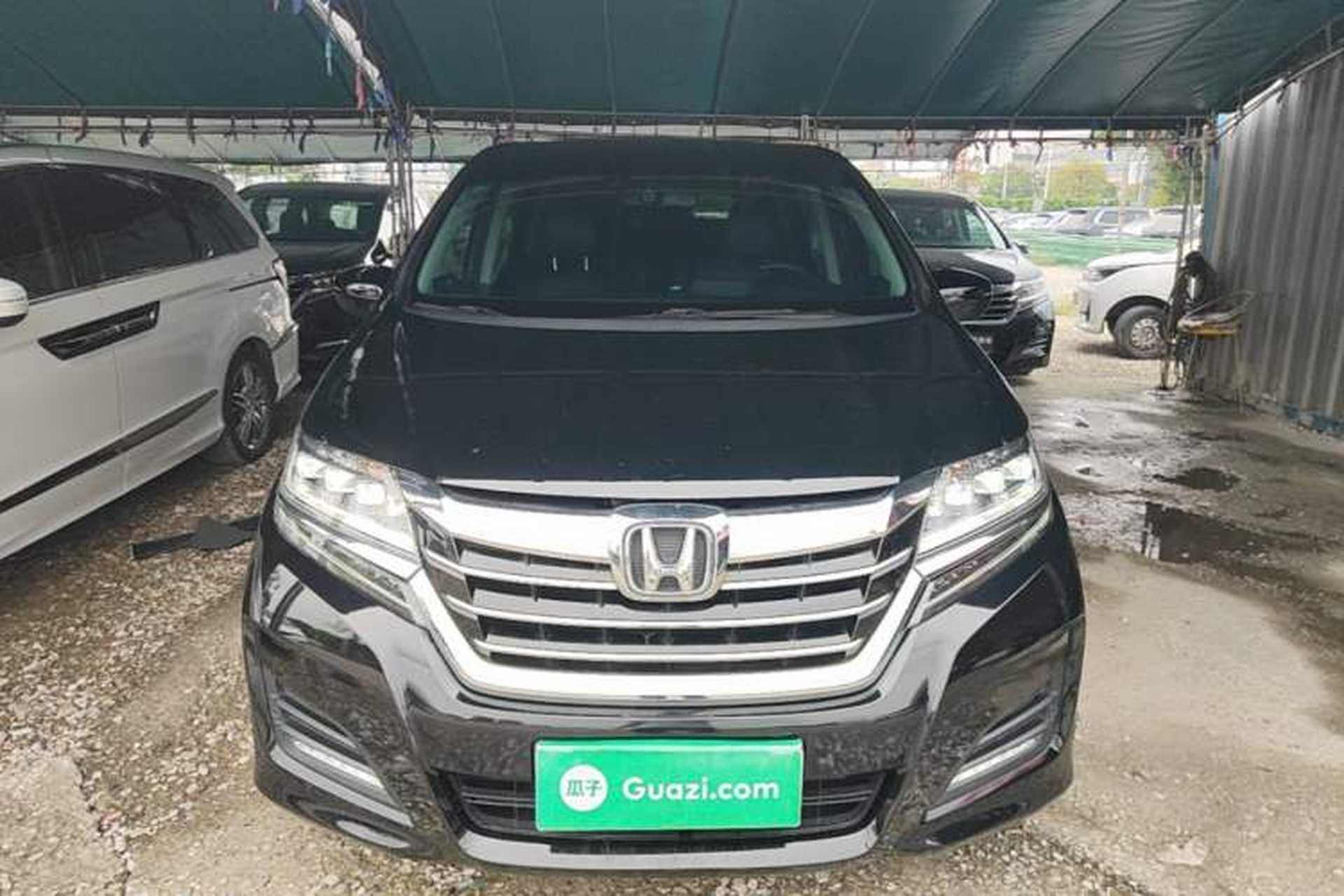 Used Honda Elysion 2016 2.4L Luxury Edition Front