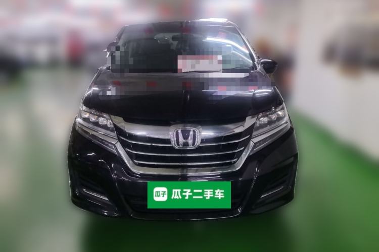 Used Honda Elysion 2016 2.4L Luxury Edition Front