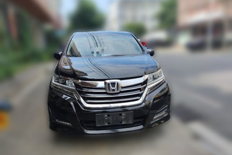 Used Honda Elysion 2016 2.4L Style Edition Front