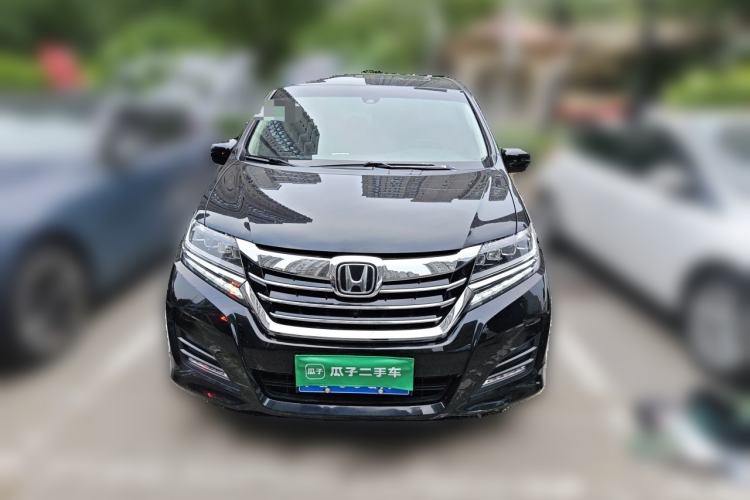 Used Honda Elysion 2016 2.4L Supreme Edition Front
