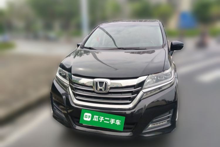 Used Honda Elysion 2016 2.4L Style Edition Front
