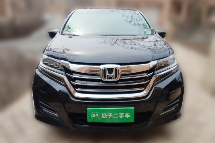 Used Honda Elysion 2016 2.4L Luxury Edition Front