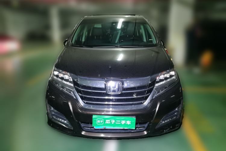 Used Honda Elysion 2016 2.4L Supreme Edition Front
