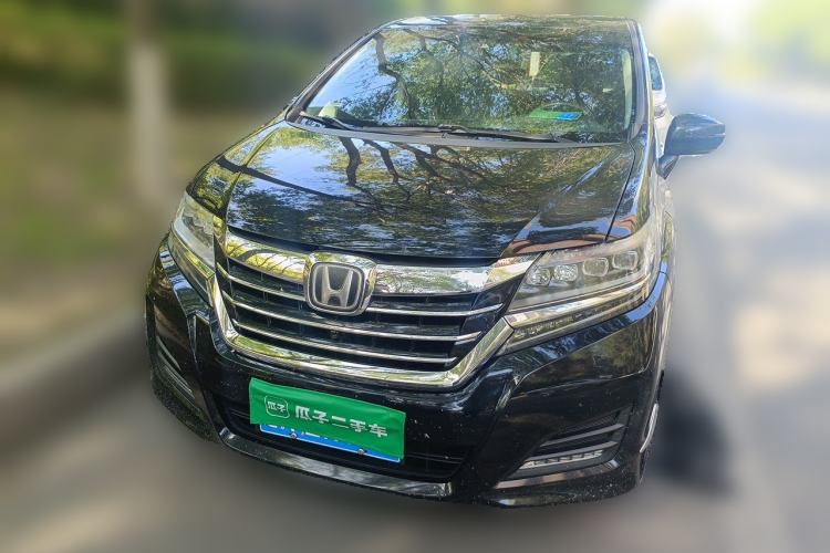 Used Honda Elysion 2016 2.4L Supreme Edition Front