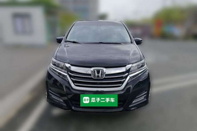 Used Honda Elysion 2016 2.4L Supreme Edition Front