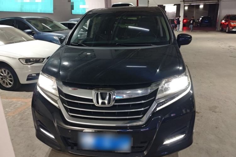Used Honda Elysion 2016 2.4L Luxury Edition Front