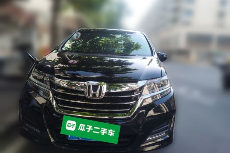 Used Honda Elysion 2016 2.4L Classic Edition Front