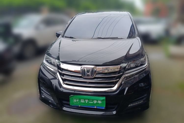 Used Honda Elysion 2016 2.4L Supreme Edition Front