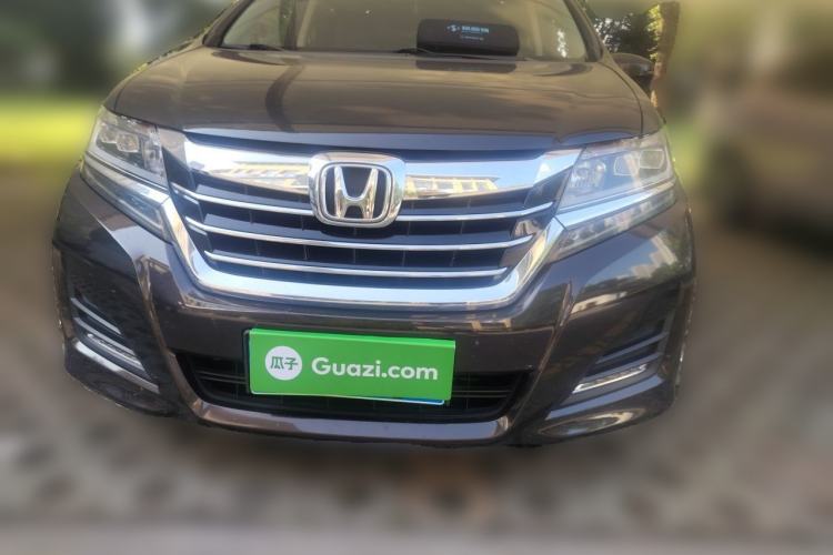 Used Honda Elysion 2016 2.4L Style Edition Front