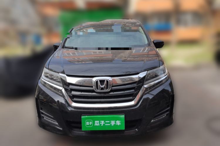 Used Honda Elysion 2016 2.4L Luxury Edition Front