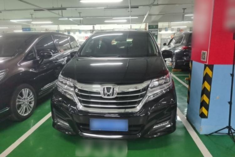 Used Honda Elysion 2016 2.4L Luxury Edition Front