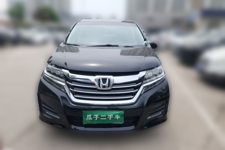 Used Honda Elysion 2016 2.4L Luxury Edition Front