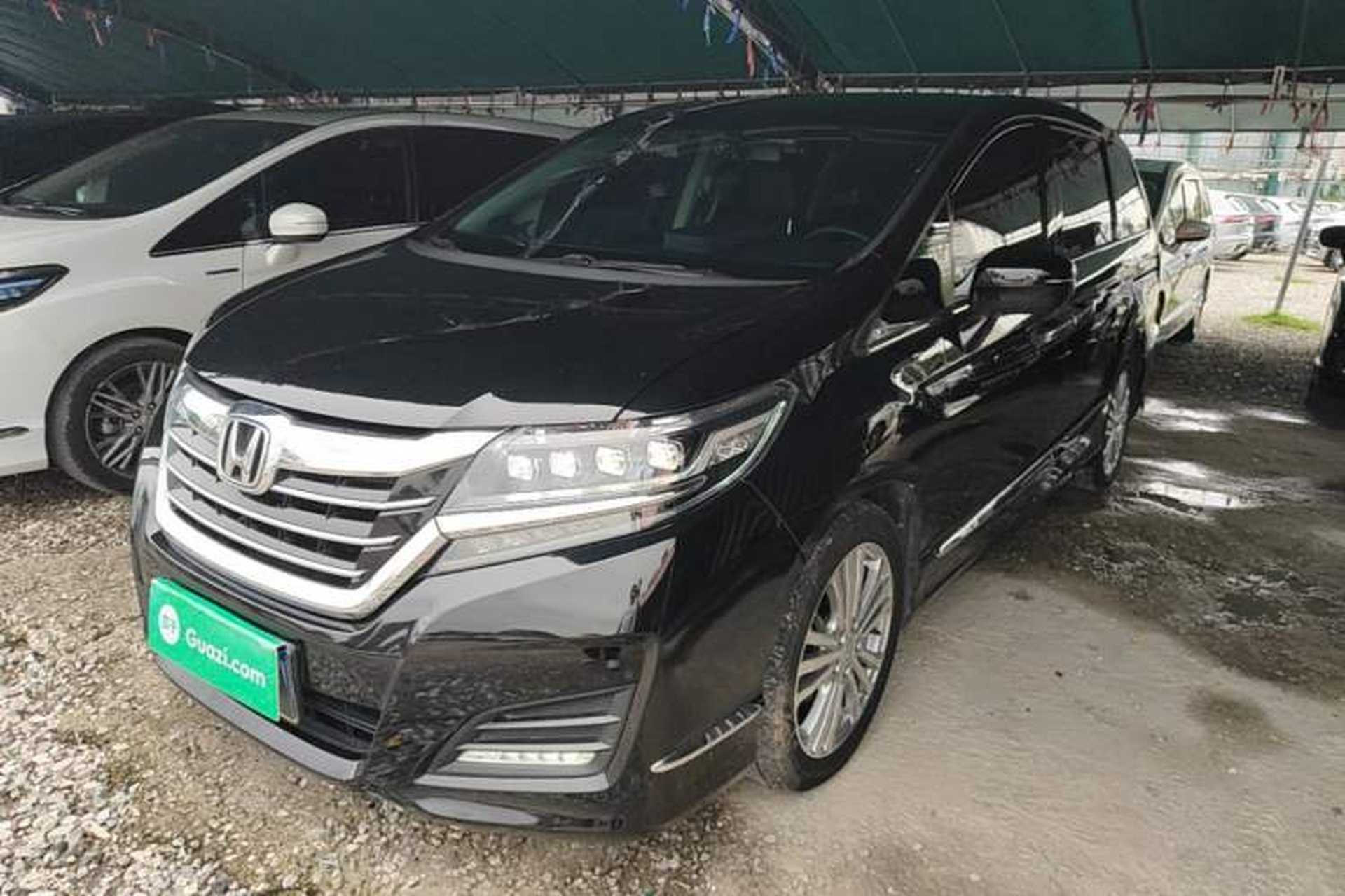 Used Honda Elysion 2016 2.4L Luxury Edition Front Left 45 Deg