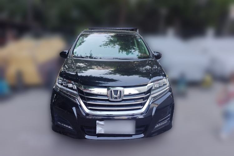 Used Honda Elysion 2016 2.4L Luxury Edition Front