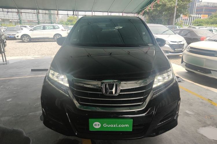 Used Honda Elysion 2016 2.4L Luxury Edition Front