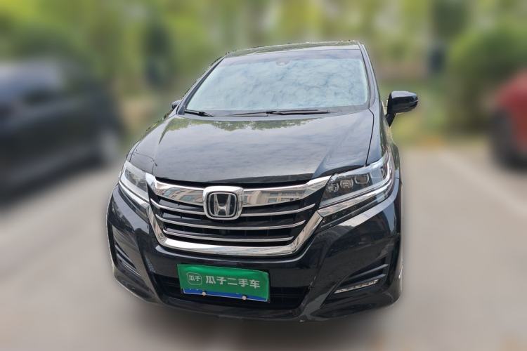 Used Honda Elysion 2016 2.4L Supreme Edition Front
