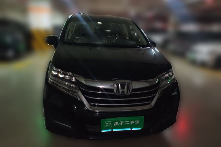 Used Honda Elysion 2016 2.4L Supreme Edition Front