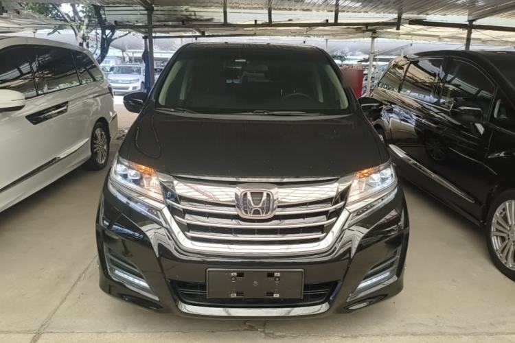Used Honda Elysion 2016 2.4L Style Edition Front