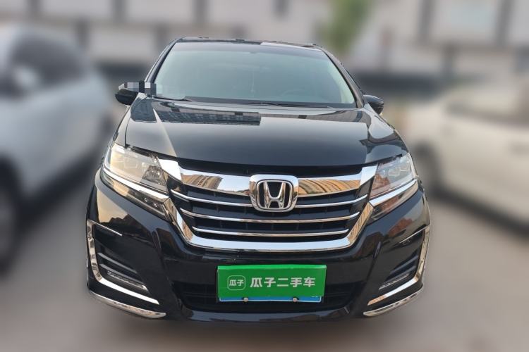 Used Honda Elysion 2016 2.4L Style Edition Front