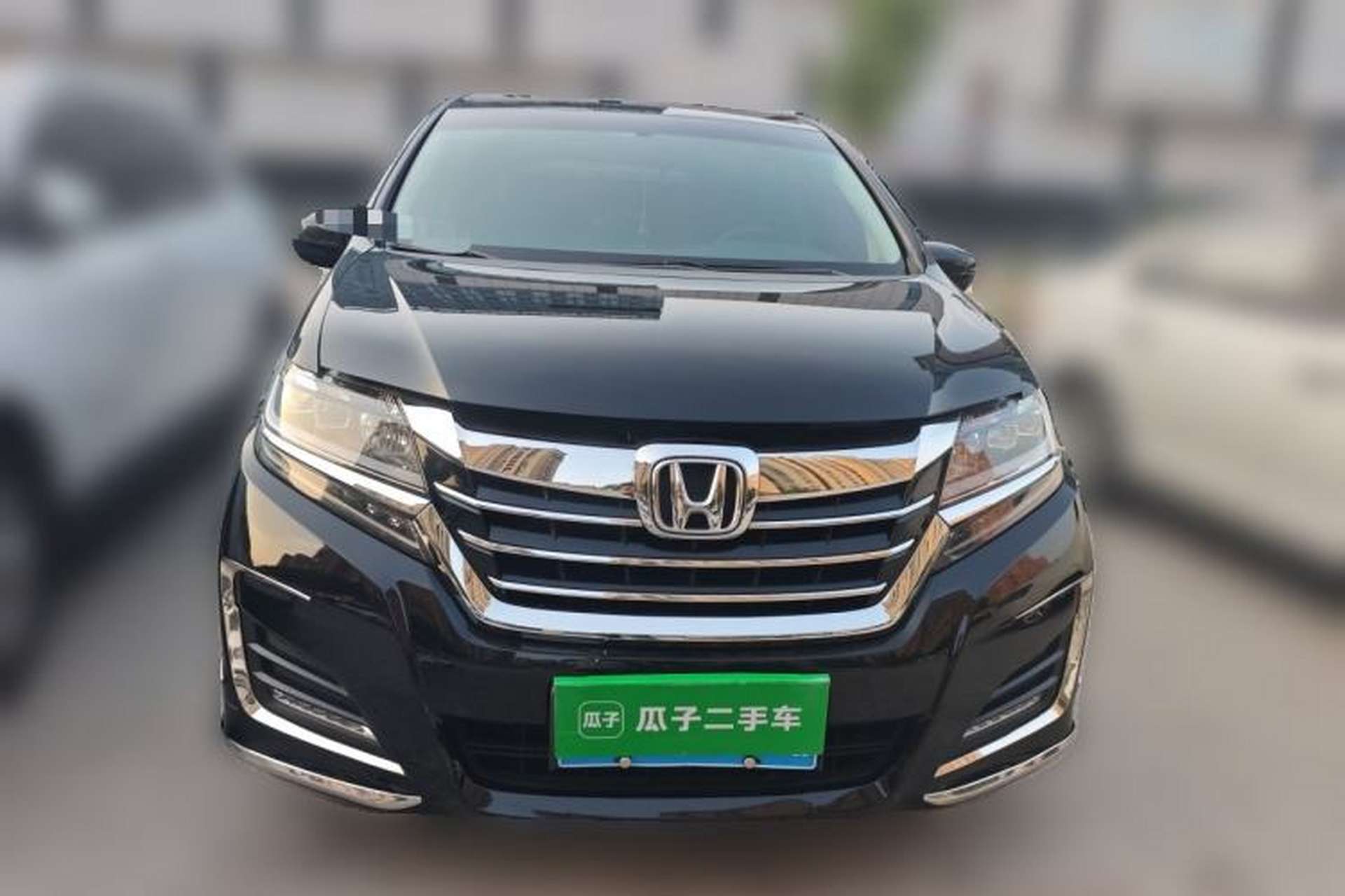 Used Honda Elysion 2016 2.4L Style Edition Front