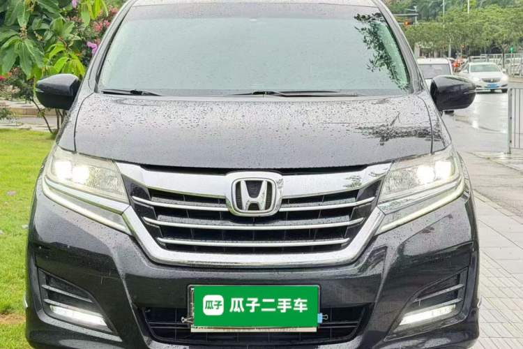 Used Honda Elysion 2016 2.4L Style Edition Front