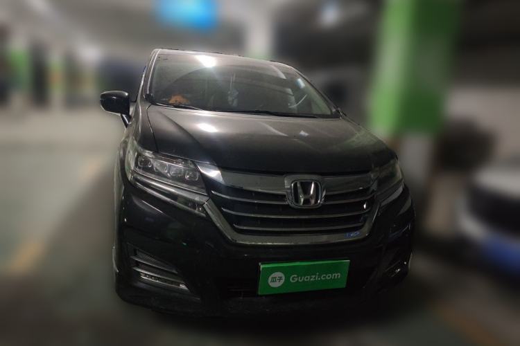 Used Honda Elysion 2016 2.4L Luxury Edition Front