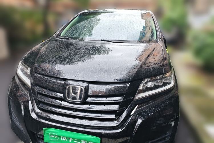 Used Honda Elysion 2016 2.4L Supreme Edition Front