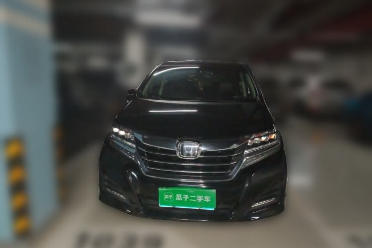 Used Honda Elysion 2016 2.4L Supreme Edition Front