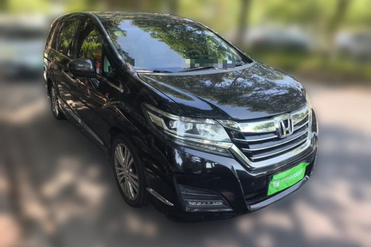 Used Honda Elysion 2016 2.4L Classic Edition Front Right 45 Deg