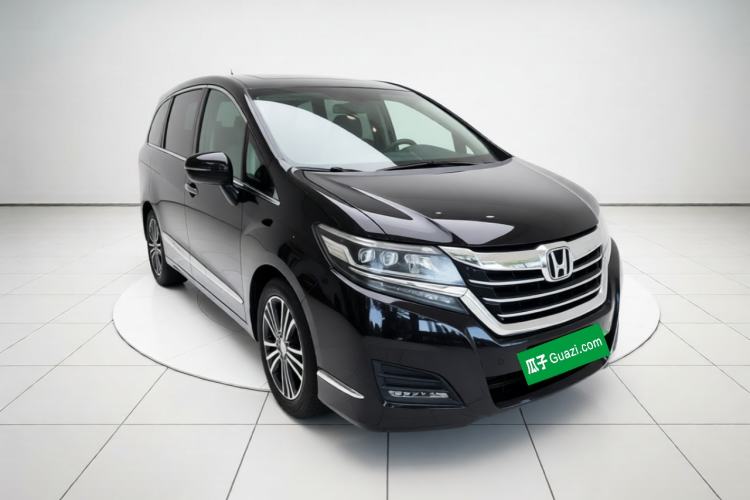 Used Honda Elysion 2016 2.4L Classic Edition Front Right 45 Deg