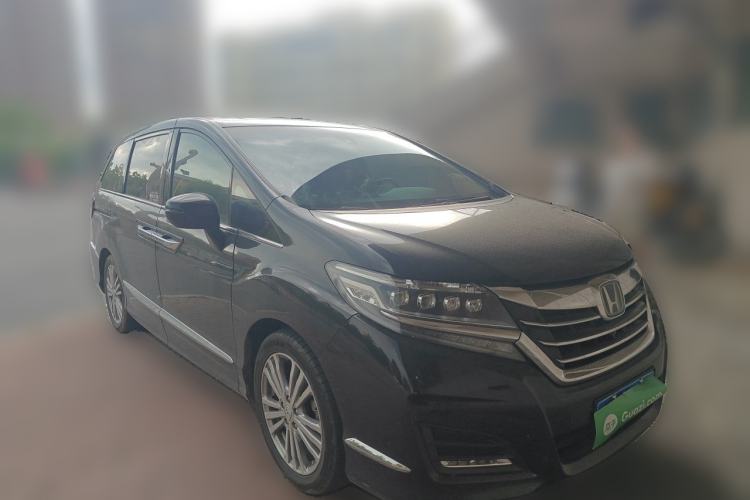 Used Honda Elysion 2016 2.4L Luxury Edition Front Right 45 Deg