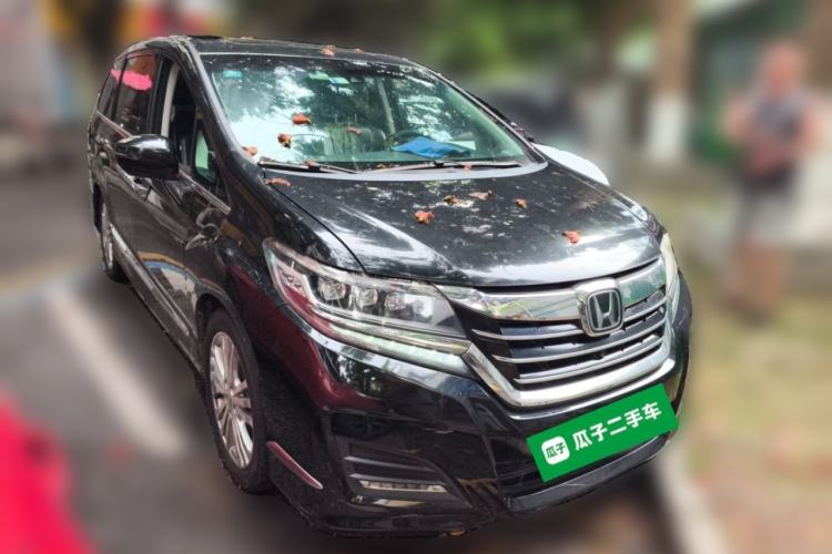 Used Honda Elysion 2016 2.4L Supreme Edition Front Right 45 Deg