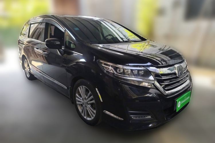 Used Honda Elysion 2016 2.4L Supreme Edition Front Right 45 Deg