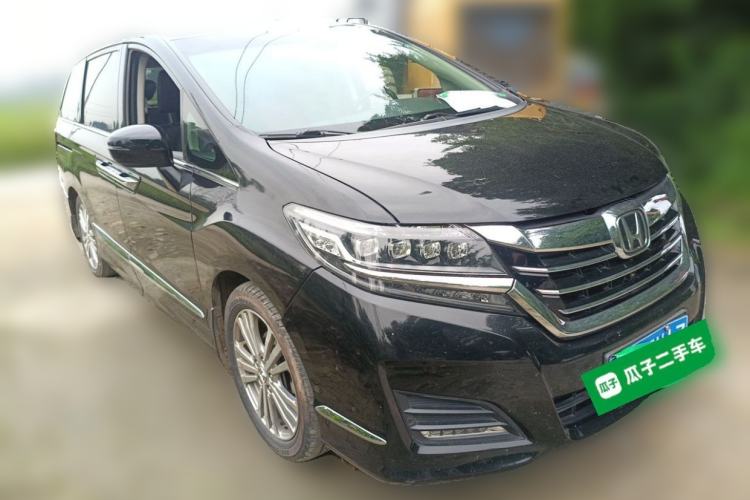 Used Honda Elysion 2016 2.4L Supreme Edition Front Right 45 Deg