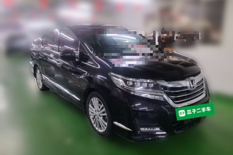 Used Honda Elysion 2016 2.4L Luxury Edition Front Right 45 Deg