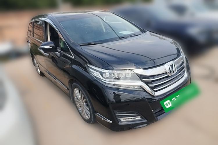 Used Honda Elysion 2016 2.4L Luxury Edition Front Right 45 Deg