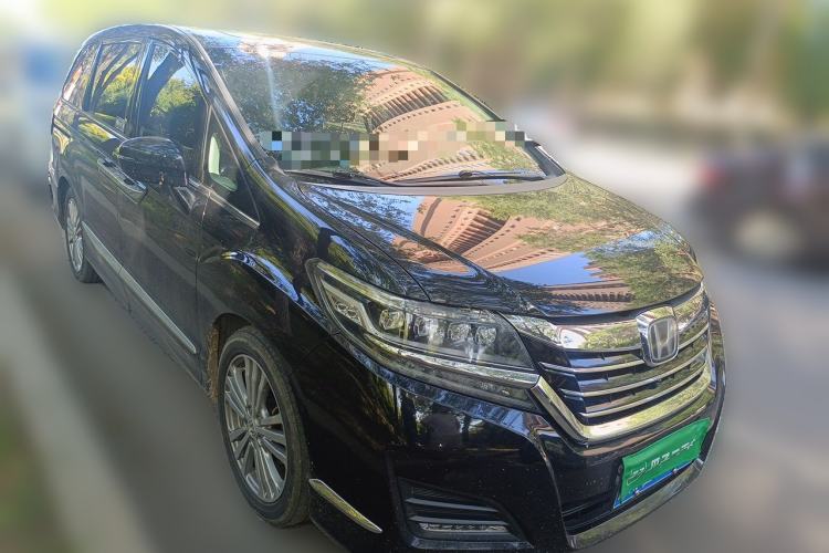 Used Honda Elysion 2016 2.4L Supreme Edition Front Right 45 Deg